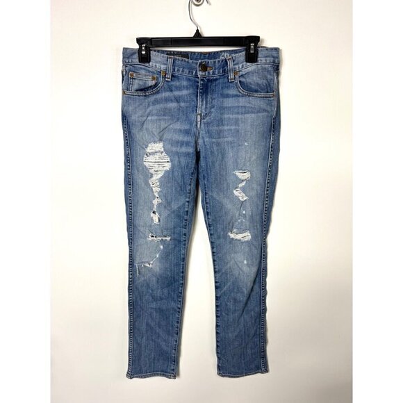 J. Crew vintage straight‎ jeans - Picture 2 of 8